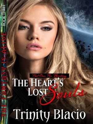 cover image of The Heart's Lost Souls, Part One: The Binding